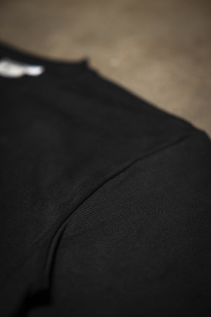 Canvas T-Shirt - Black