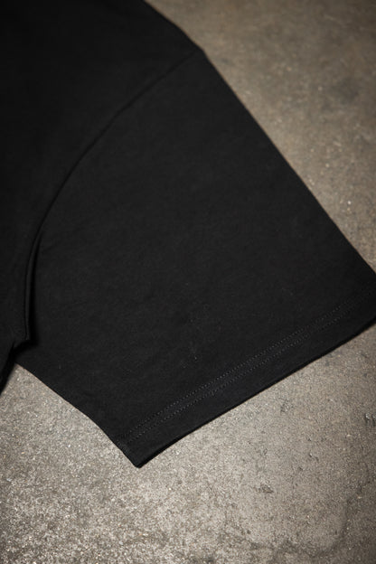 Canvas T-Shirt - Black