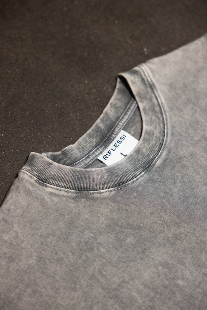 Vintage T-Shirt - Ash Grey