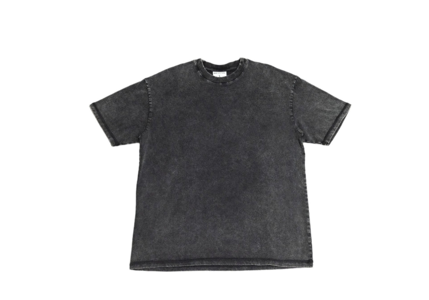 Vintage T-Shirt - Vintage Black