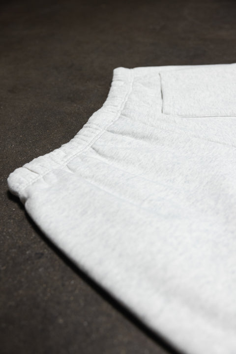 Fleece Shorts - Light Oatmeal