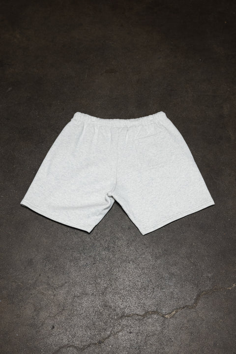 Fleece Shorts - Light Oatmeal