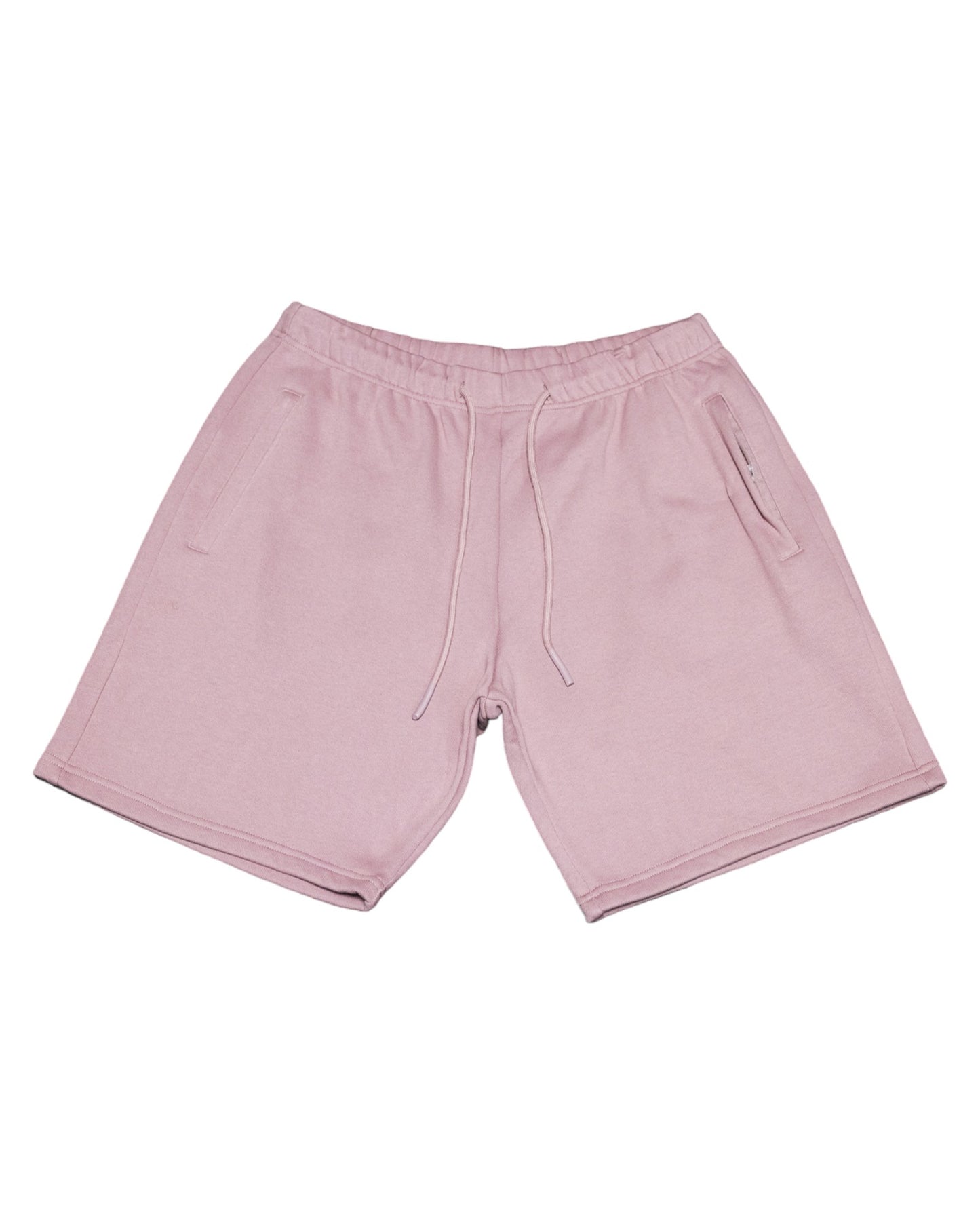 Canvas Fleece Shorts - Shadow Purple