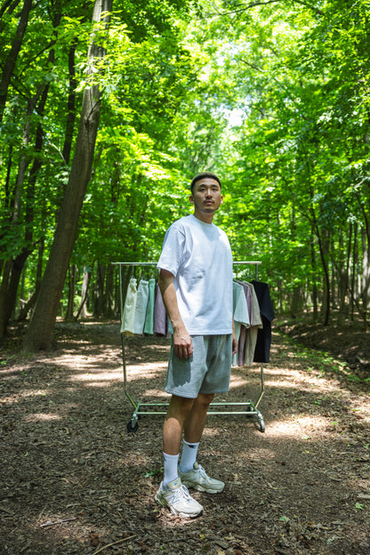 Canvas T-Shirt - White