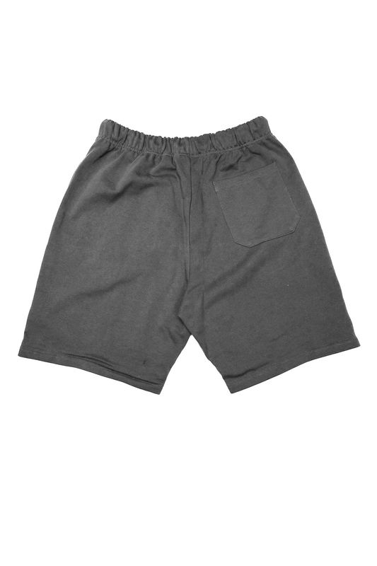 French Terry Shorts - Dark Grey