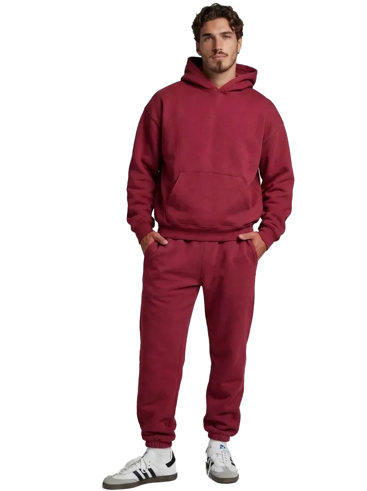 MEN'S Cotton Fleece Joggers