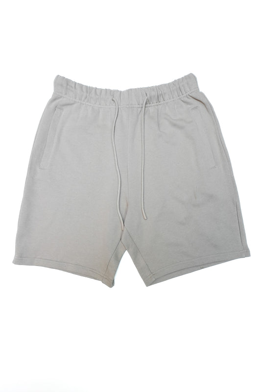 French Terry Shorts - Khaki