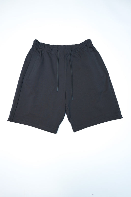 French Terry Shorts - Dark Grey