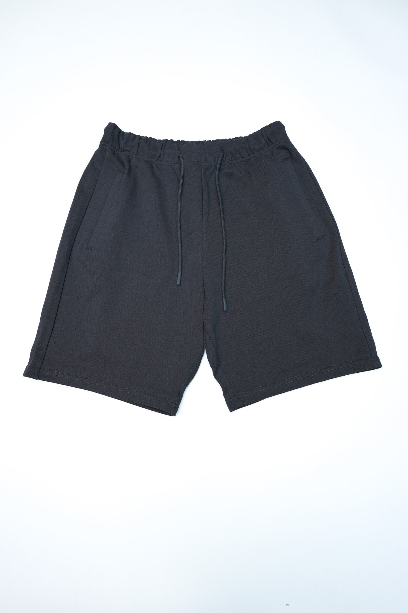 French Terry Shorts - Black