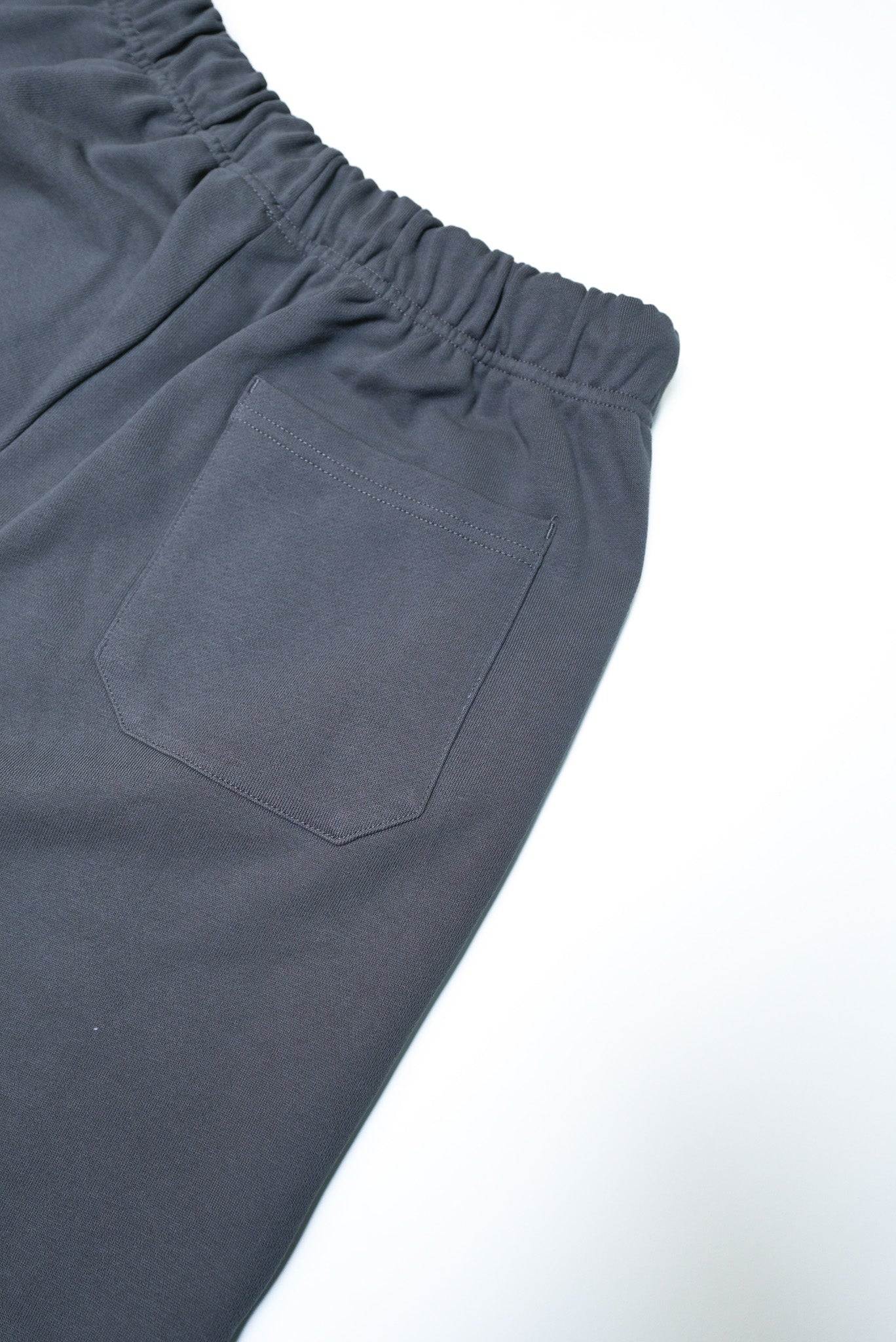 French Terry Shorts - Black
