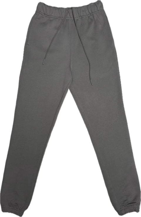 French Terry Joggers - Dark Grey