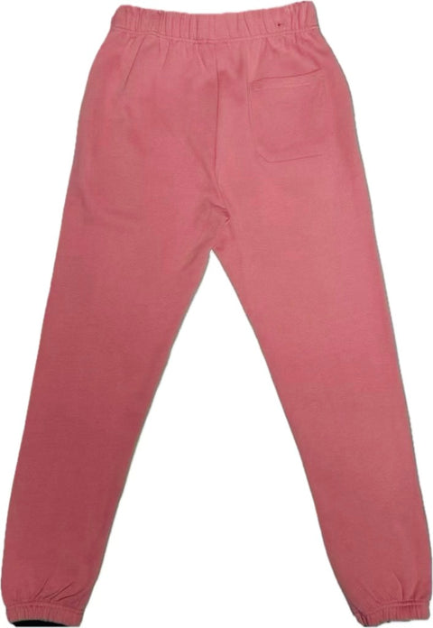 French Terry Joggers - Rose Wine