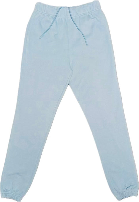 French Terry Joggers - Baby Blue