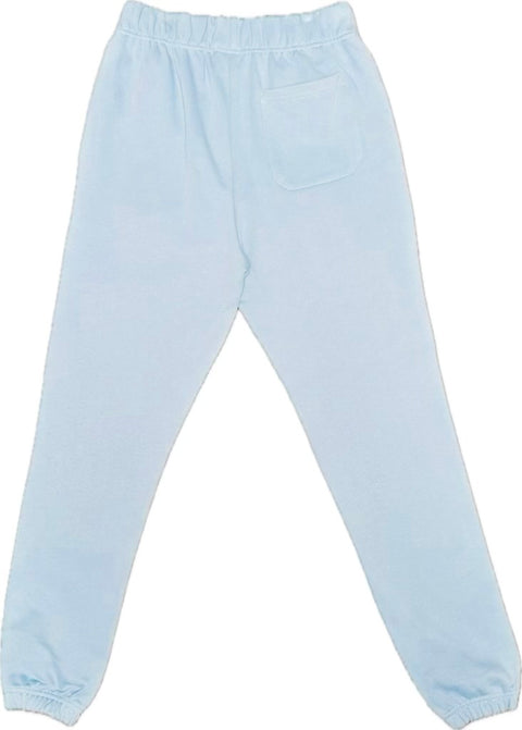 French Terry Joggers - Baby Blue