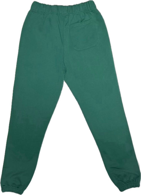 French Terry Joggers - Hunter Green