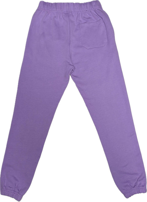 French Terry Joggers - Lavender