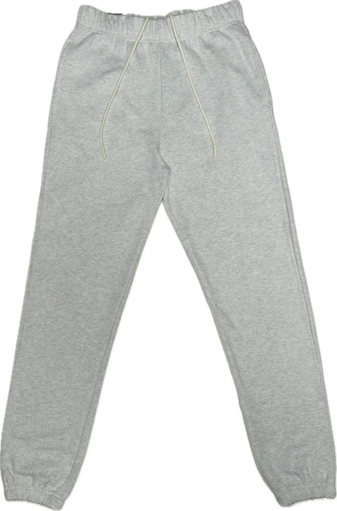 French Terry Joggers - Light Oatmeal