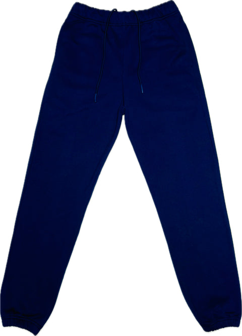 French Terry Joggers - Navy