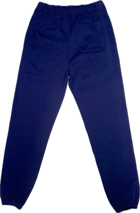 French Terry Joggers - Navy