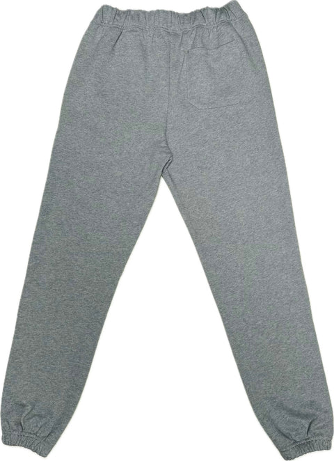 French Terry Joggers - Heather Grey