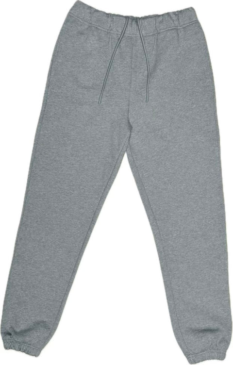 French Terry Joggers - Heather Grey