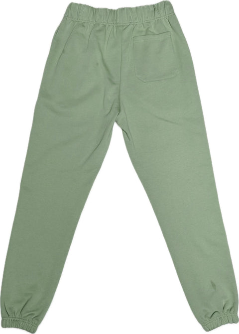 French Terry Joggers - Dusty Mint