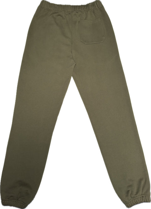 French Terry Joggers - Olive