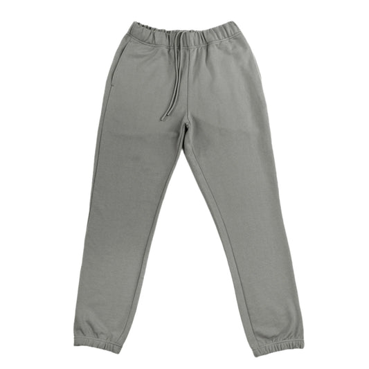 French Terry Joggers - Dark Grey