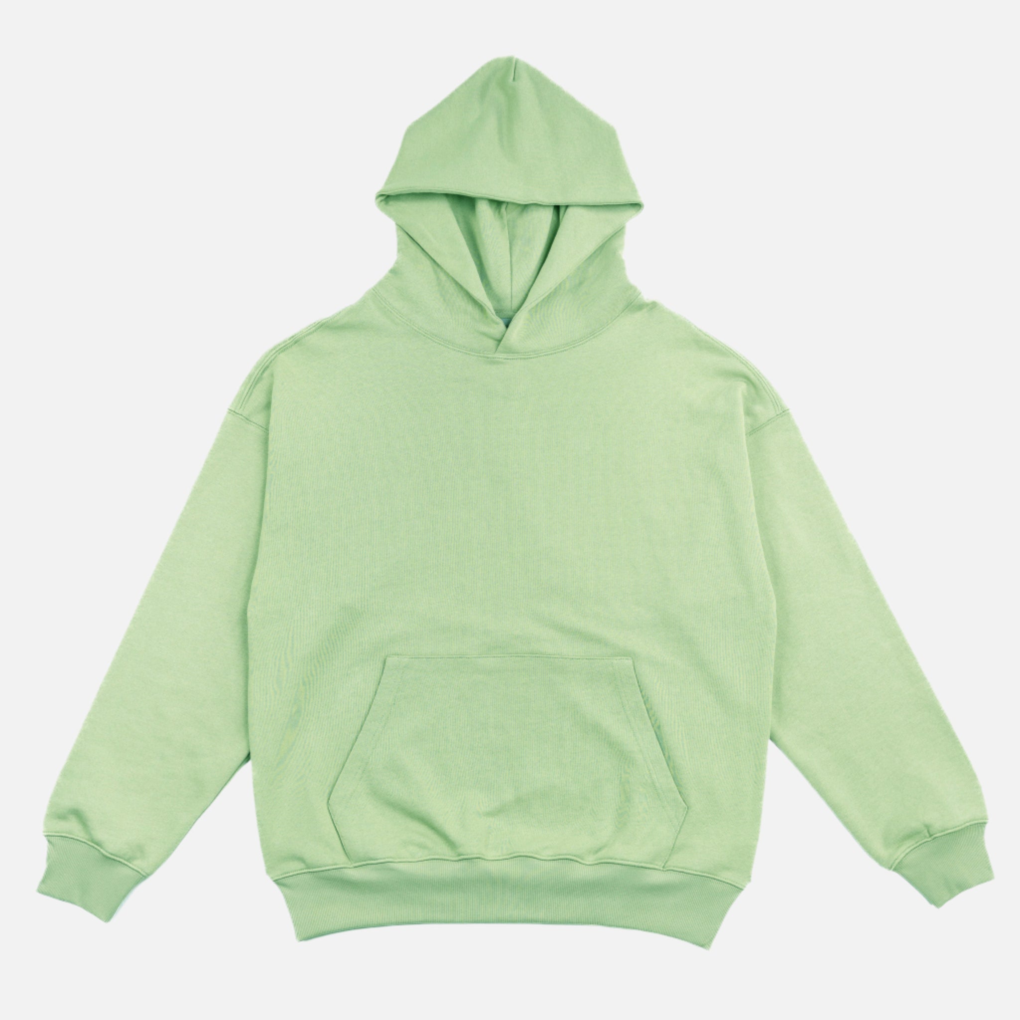 Mint green outlets hoodie