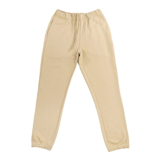 French Terry Joggers - Khaki