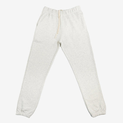 French Terry Joggers - Light Oatmeal