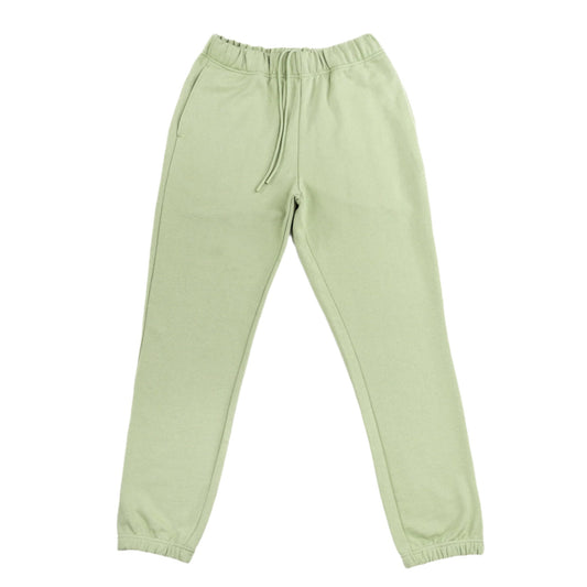 French Terry Joggers - Light Sage