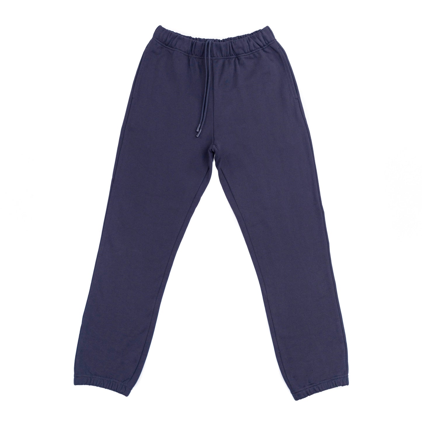 French Terry Joggers - Navy