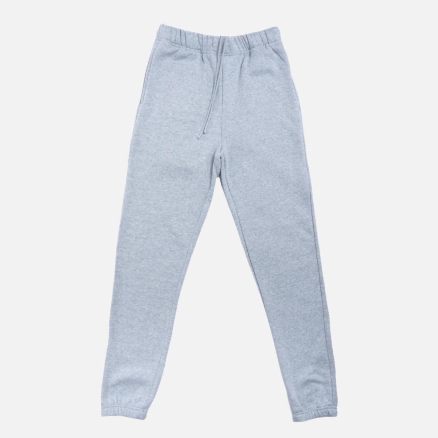 Women's Cotton Fleece Set - Heather Grey