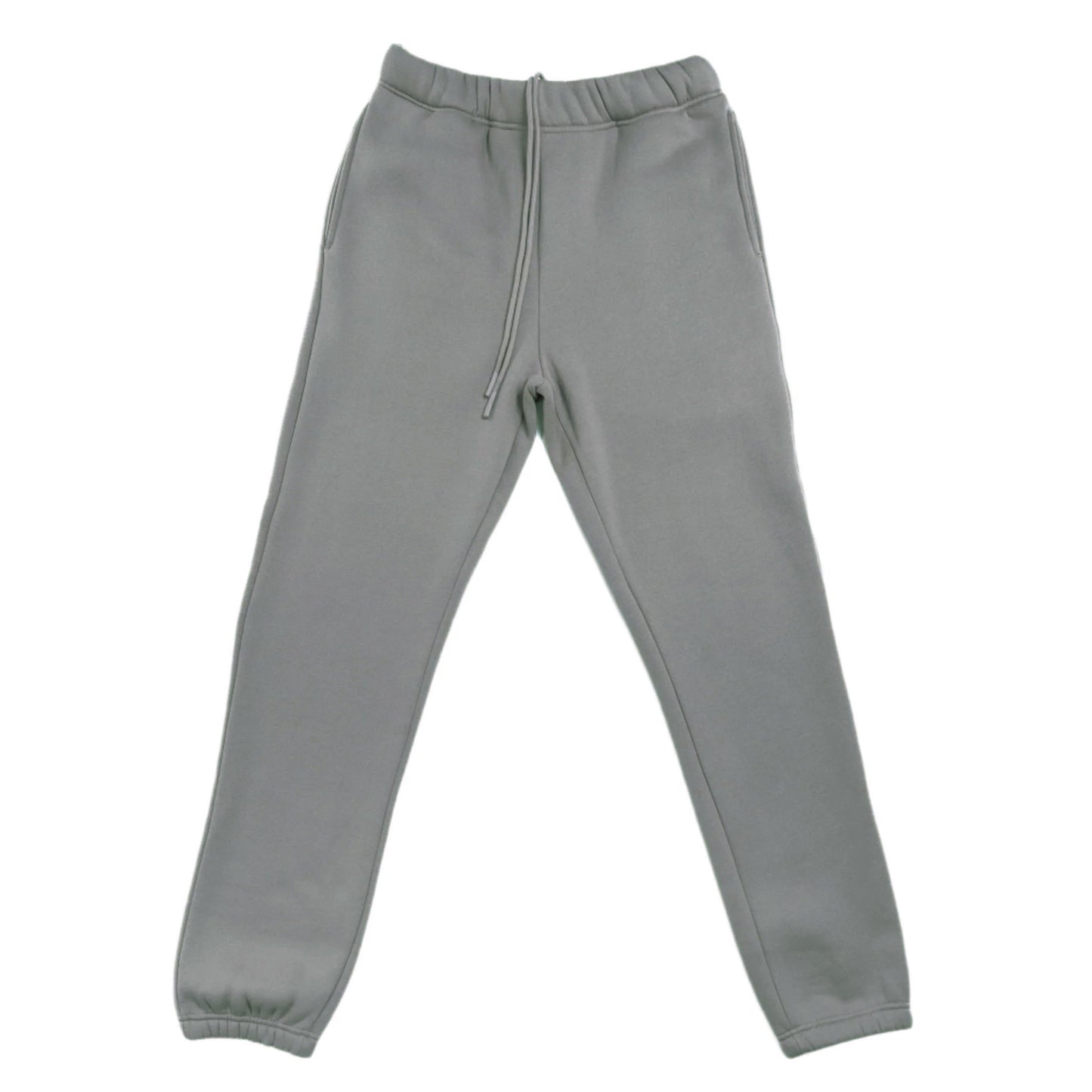 Cotton Fleece Set - Dark Grey