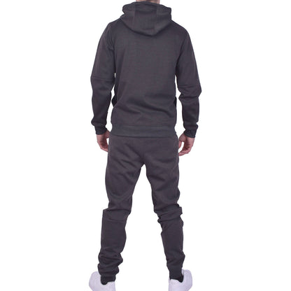 Men's Tech Fleece Tracksuit - Charcoal Grey