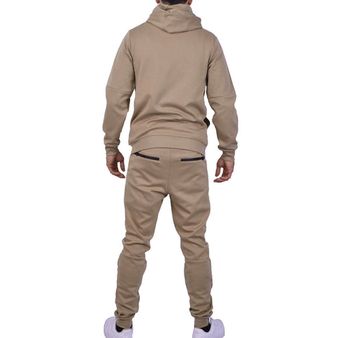 Mr. Hotspot "DIY" Tech Fleece