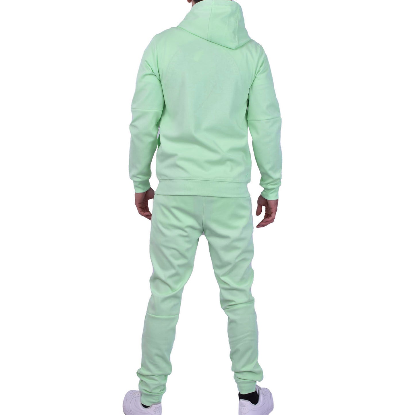 Men's Tech Fleece Tracksuit - Mint