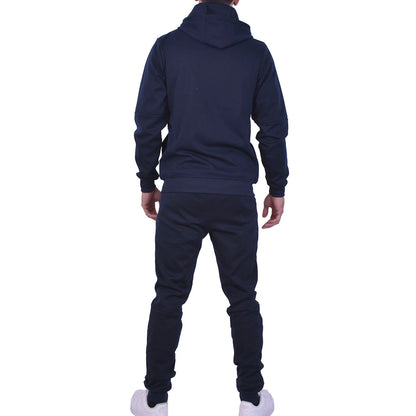 Men's Tech Fleece Tracksuit - Navy