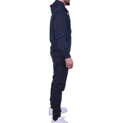 Men's Tech Fleece Tracksuit - Navy