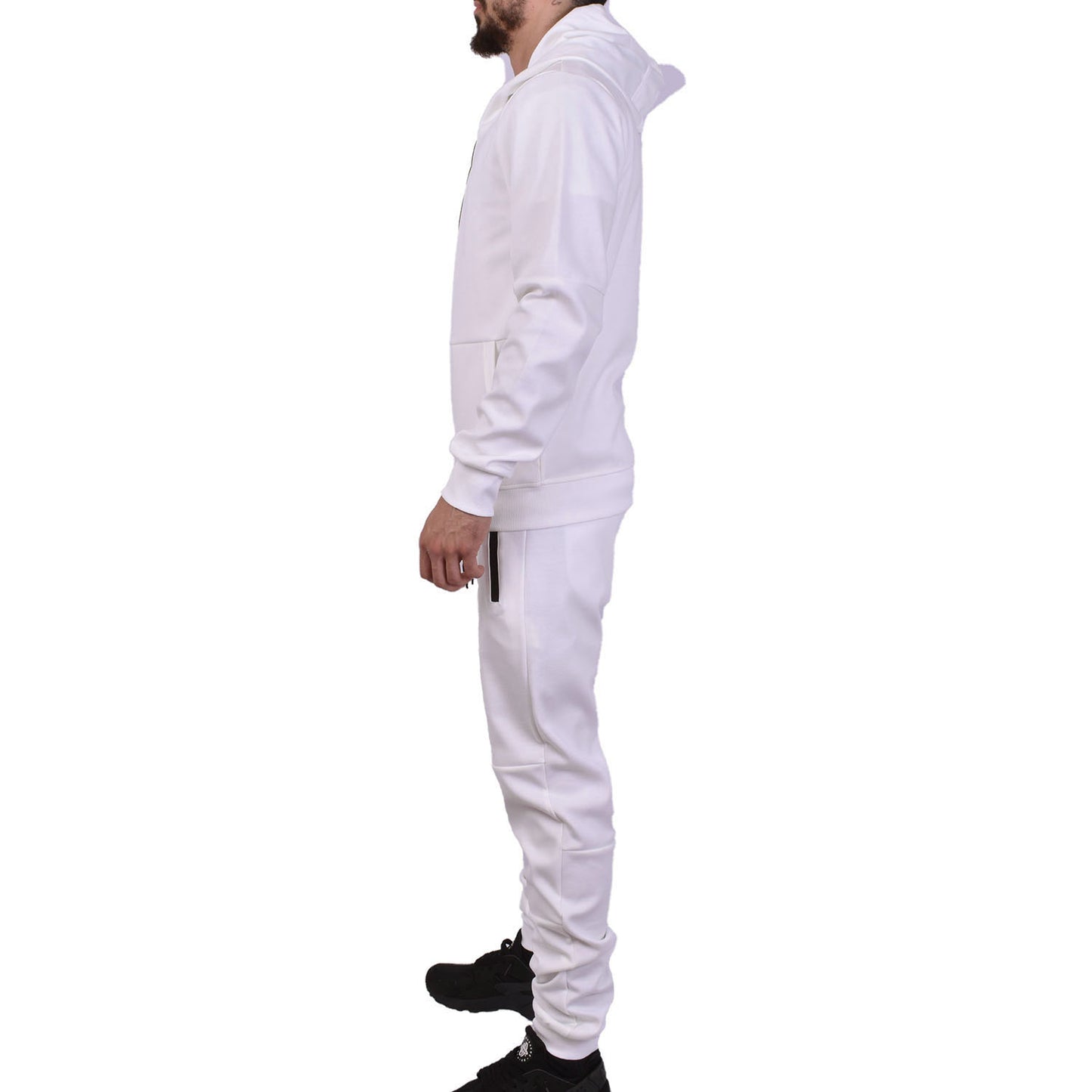 Men's Tech Fleece Tracksuit - Off White