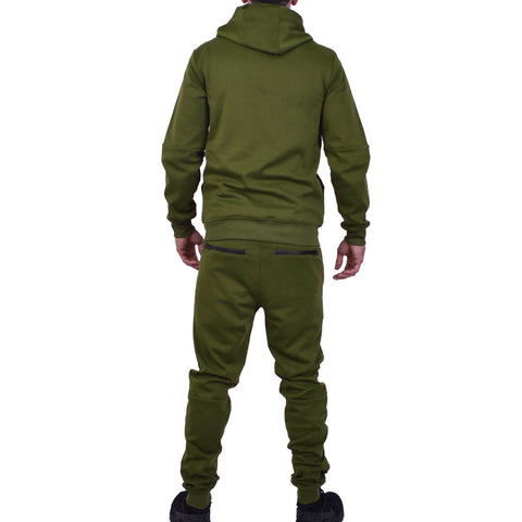 Mr. Hotspot "DIY" Tech Fleece