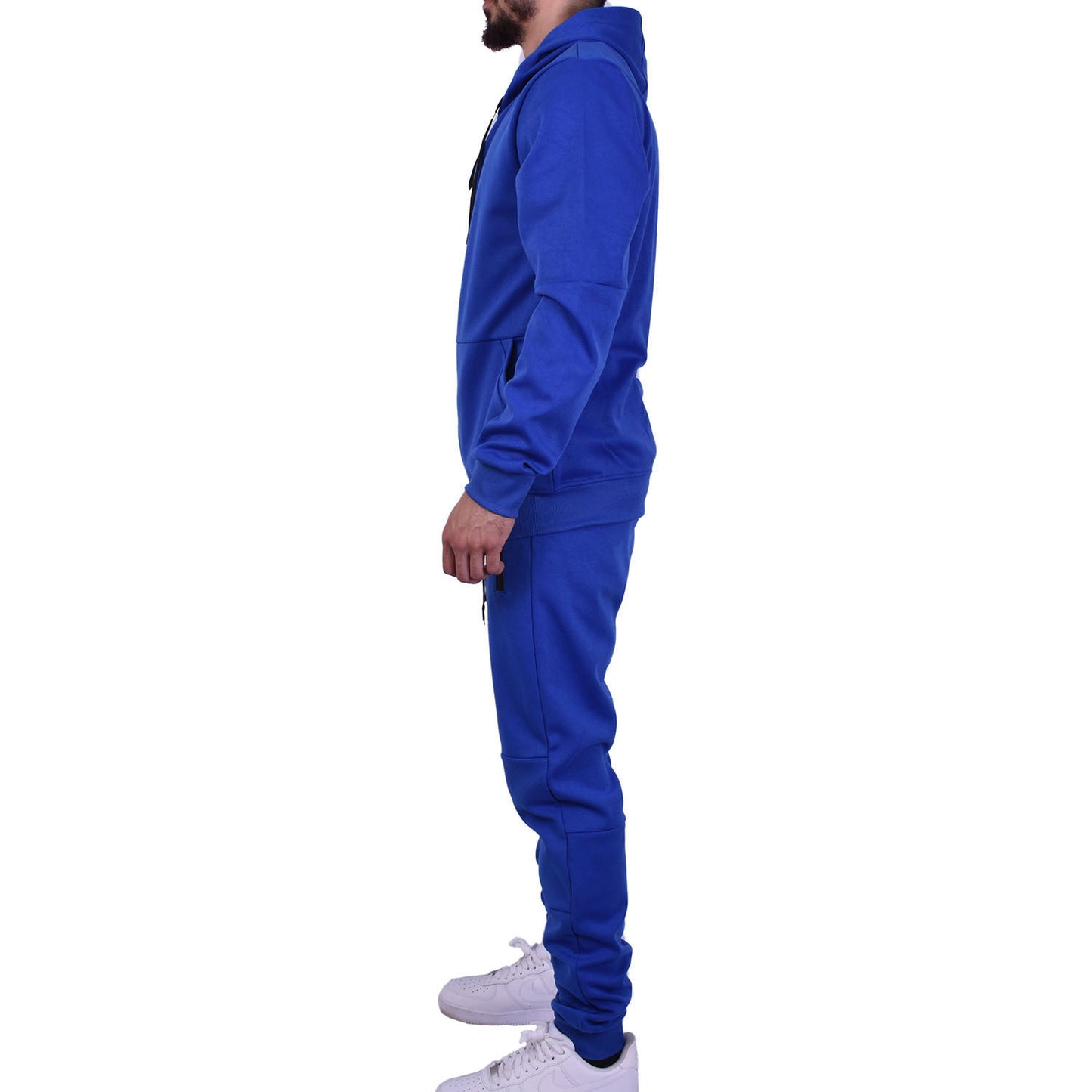 Men's Tech Fleece Tracksuit - Royal