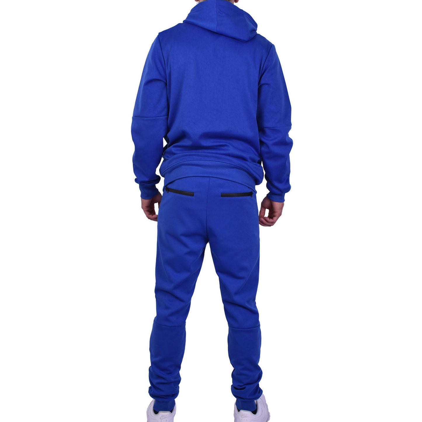 Men's Tech Fleece Tracksuit - Royal