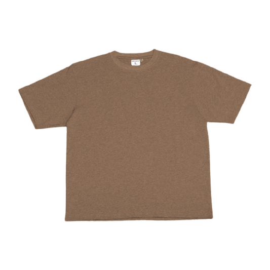 Canvas T Shirt - Mocha