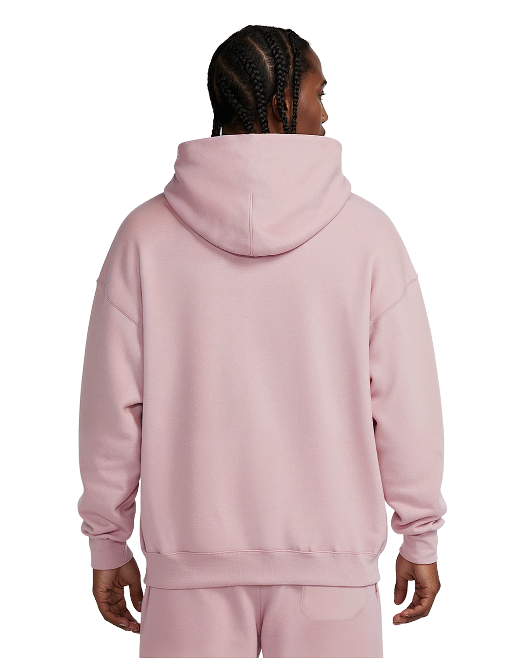 Cotton Fleece Set - Shadow Purple