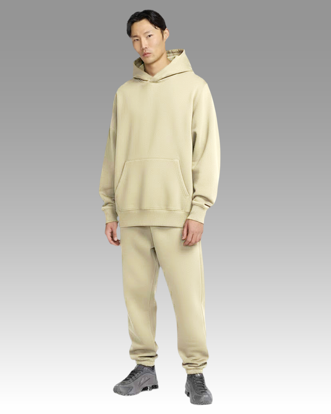 その他 [M size]Salsation Oversize French Terry French Terry Set - Stone – Riflessi