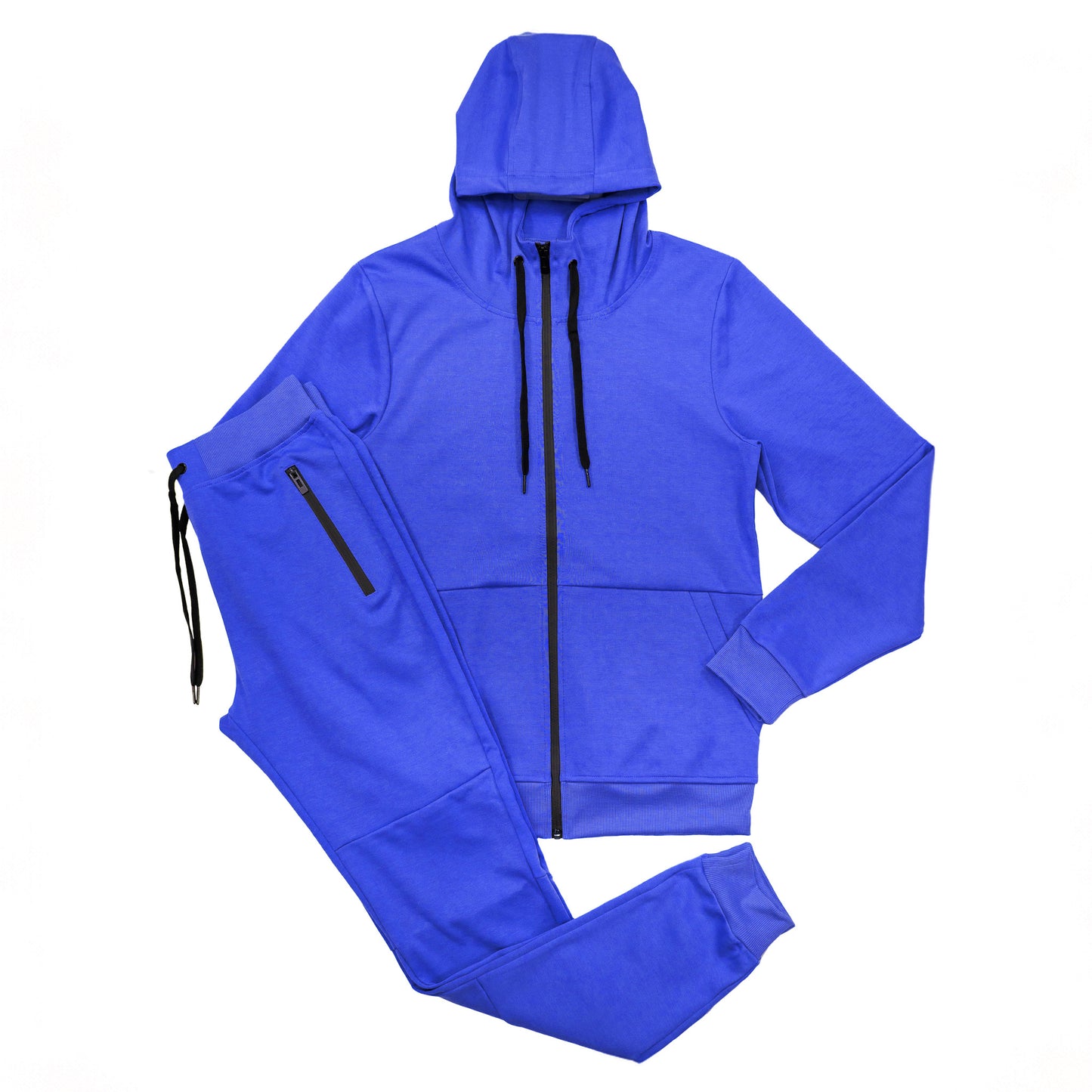 Men's Tech Fleece Tracksuit - Royal