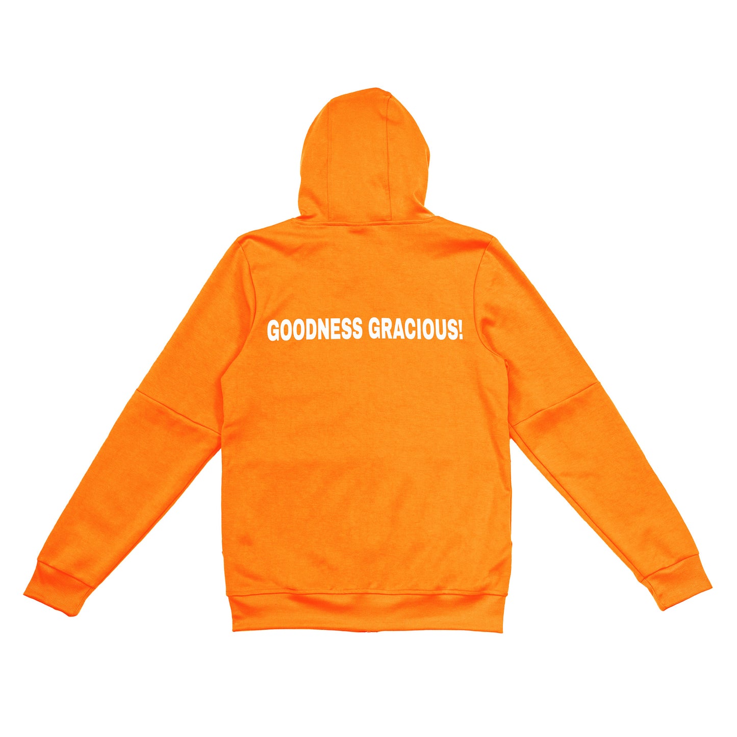 MR.HOTSPOT "GOODNESS GRACIOUS" TECH SET - NEON ORANGE