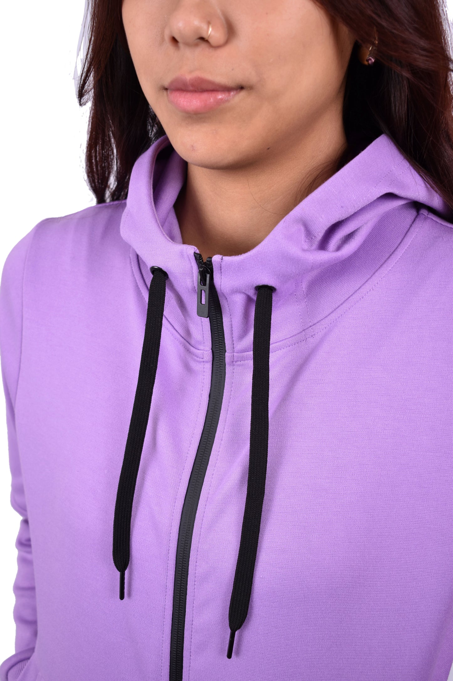 Women's Tech Fleece Tracksuit - Lavender